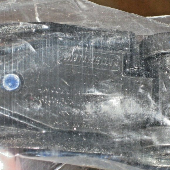 VINTAGE 1979 KELLOGG'S RICE KRISPIES MATCHBOX MODEL A FORD DELIVERY TRUCK - Picture 5 of 6